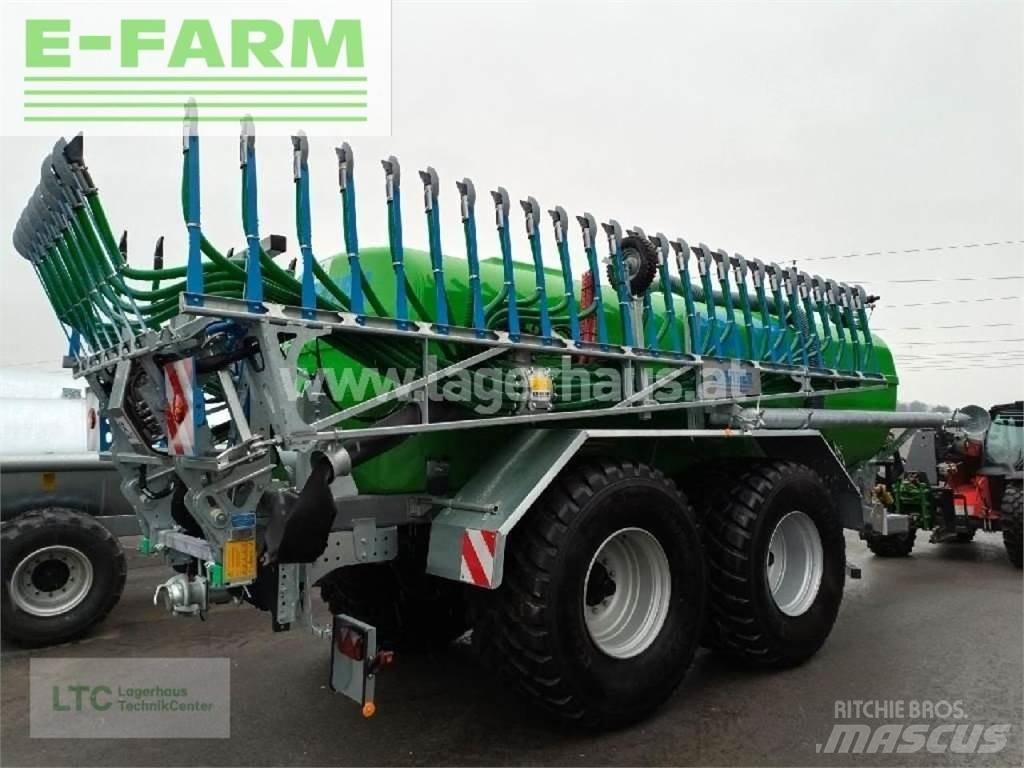 Bauer p 161+ Други машини за торене и аксесоари