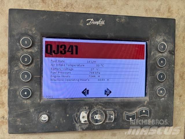 Sandvik QJ 341 Мобилни трошачки
