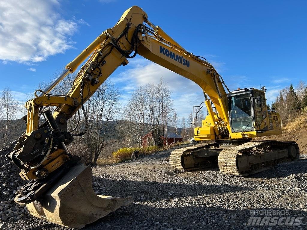Komatsu PC 290 LC-11 Верижен екскаватор