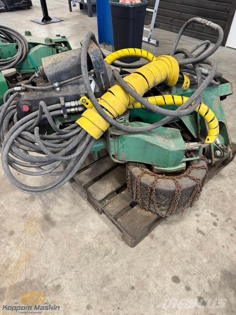 Rottne EGS 88 Глави за харвестери