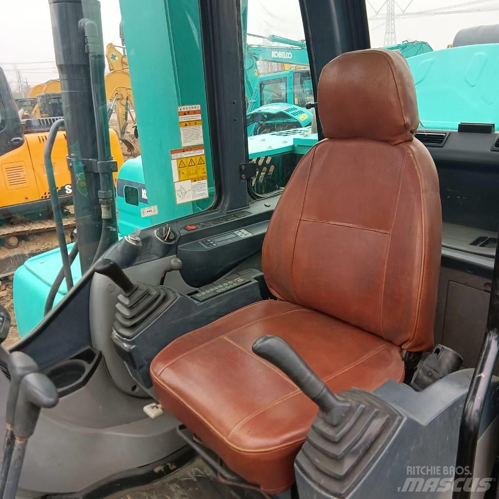 Kobelco SK75-8 Средни екскаватори 7т - 12т