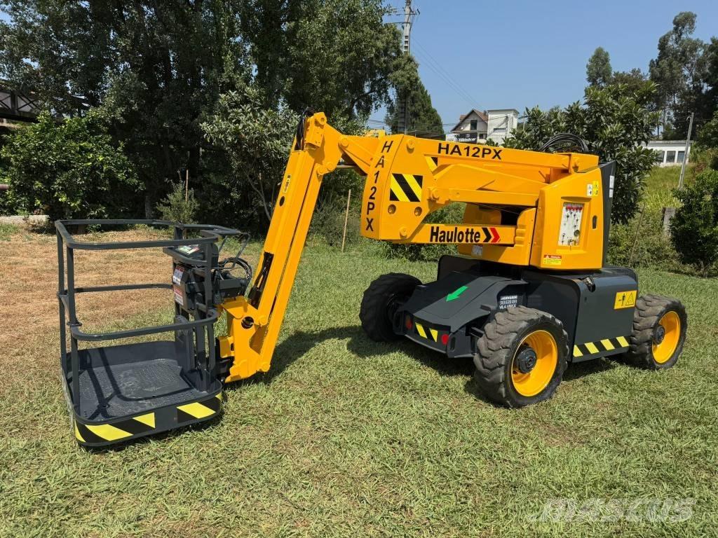 Haulotte HA 12 PX Съчленени стрелови подемници