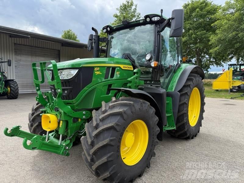 John Deere 6R130 Селскостопанство - Други