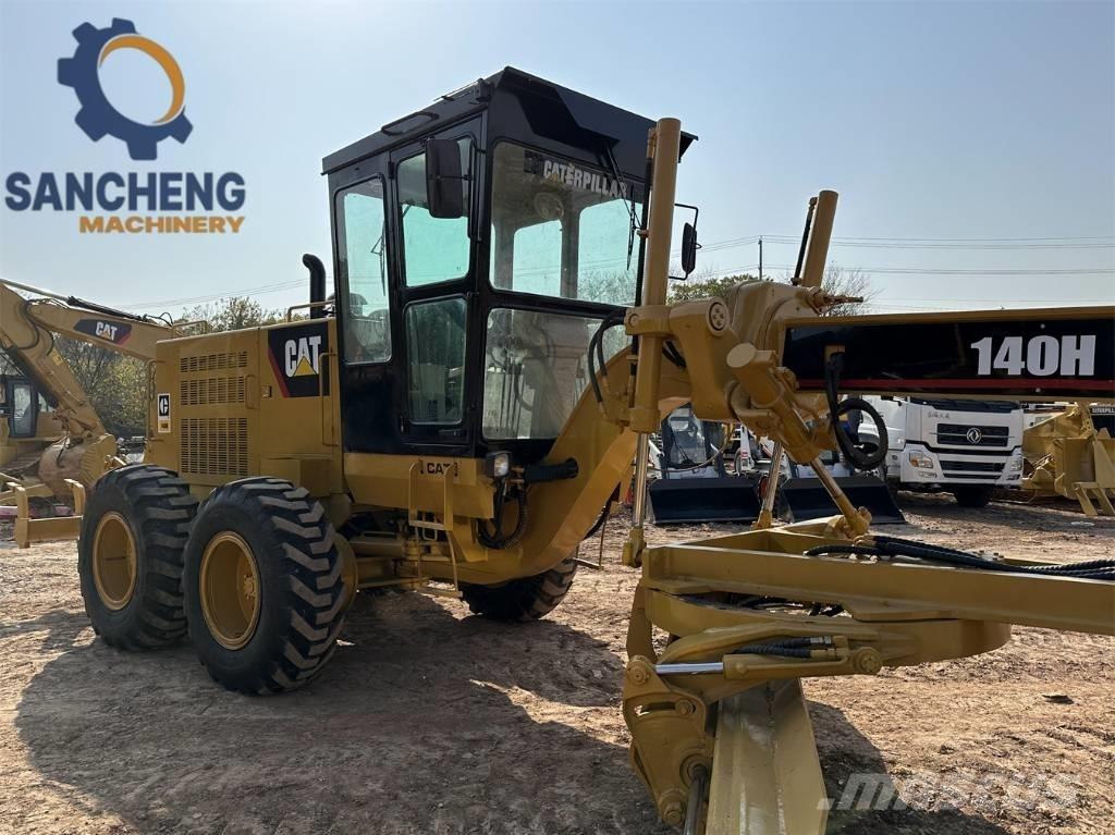 CAT 140H Грейдери