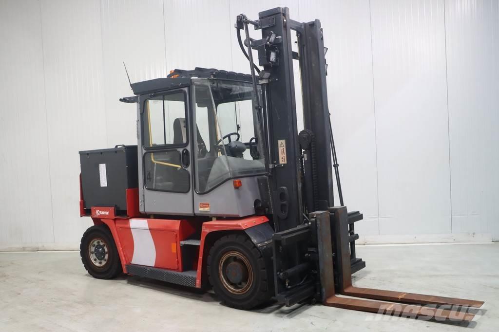 Kalmar ECE70-6 Електрически вилични кари-повдигачи