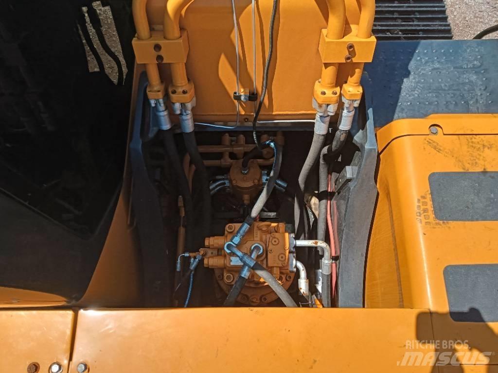 Sany SY 215 C Верижен екскаватор