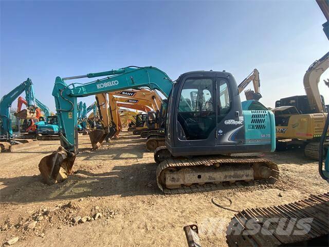 Kobelco sk75 Верижен екскаватор