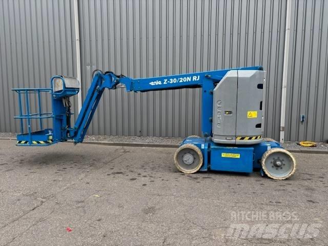 Genie Z 30/20 N RJ Съчленени стрелови подемници