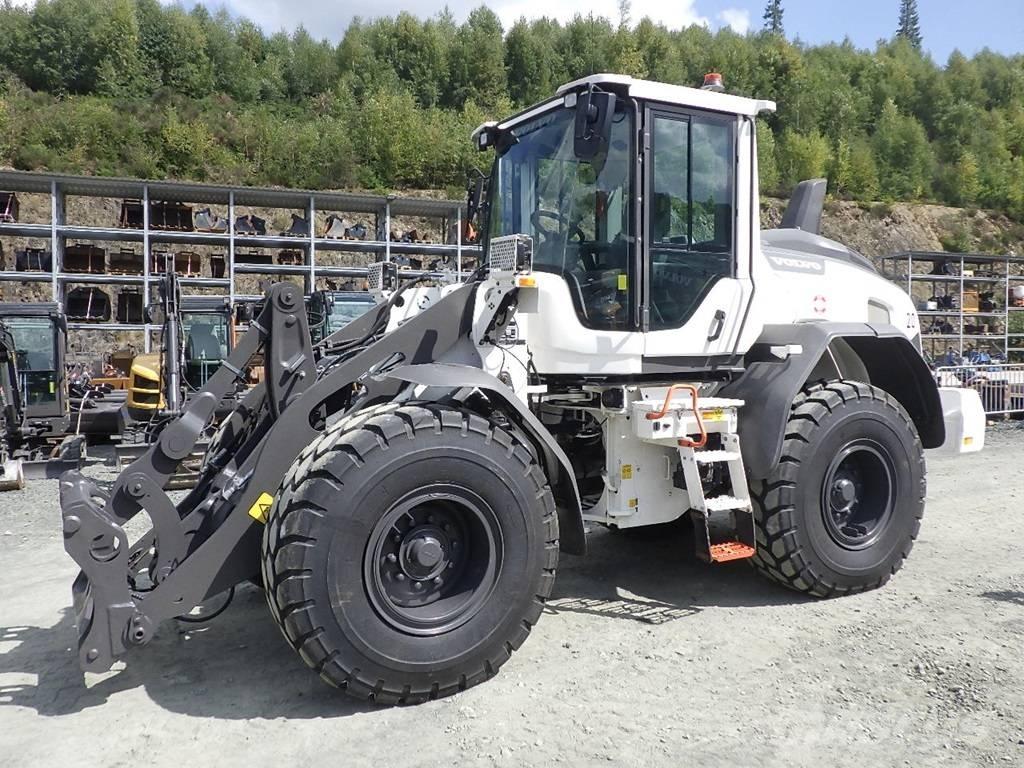 Volvo L 60 H Колесни товарачи