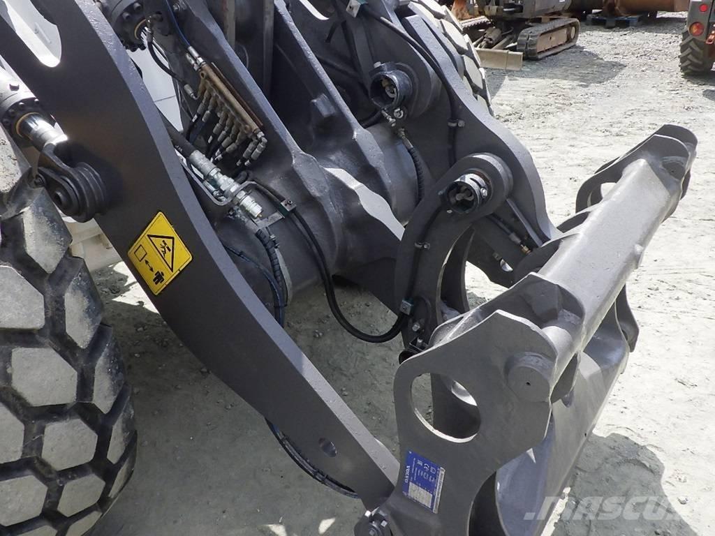 Volvo L 60 H Колесни товарачи