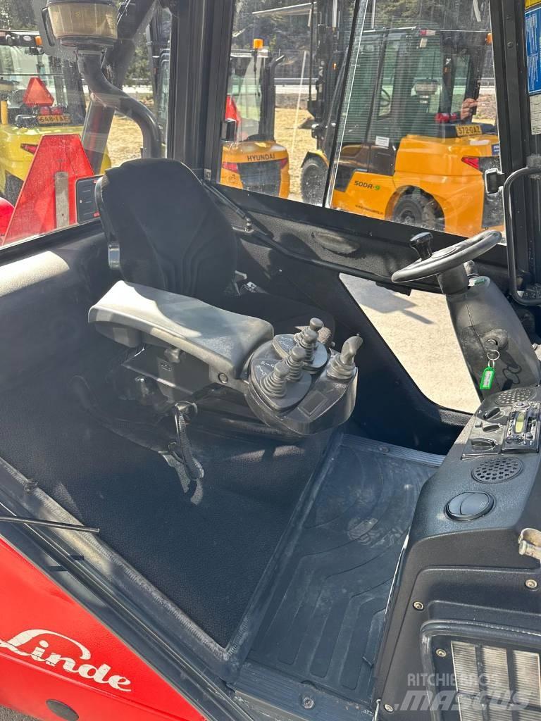 Linde H 25 D Дизелови камиони