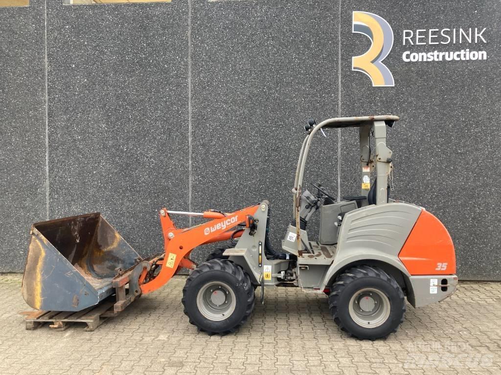 Weycor AR35 Мини товарачи