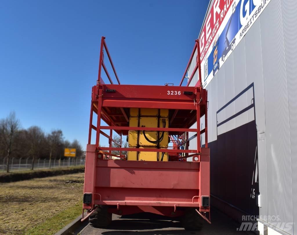 JLG 260-25 Ножични работни платформи