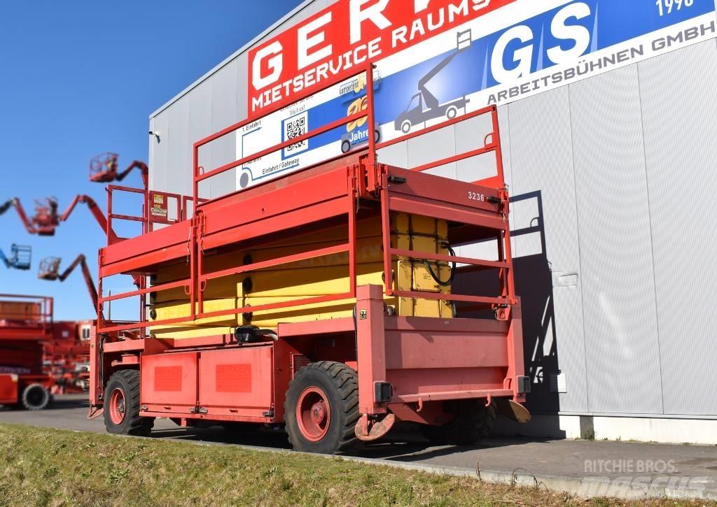 JLG 260-25 Ножични работни платформи