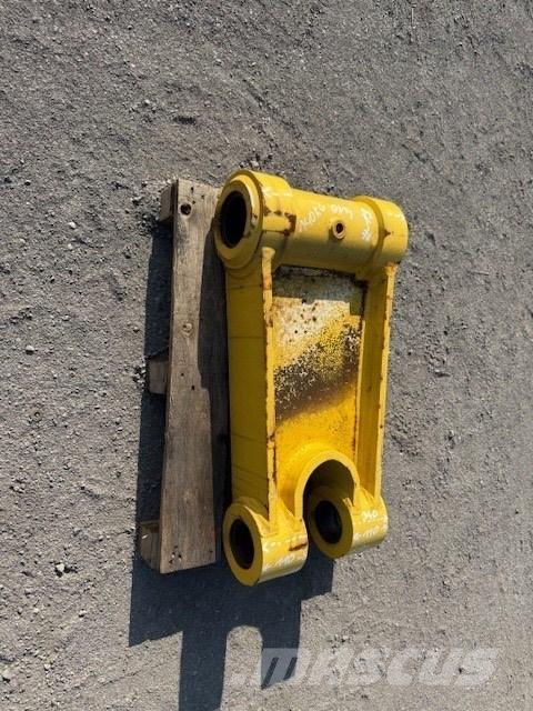 CNH Connection Link Товарачи със заден ескаватор