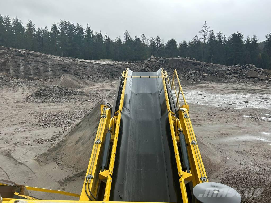 Keestrack H4E Мобилни трошачки
