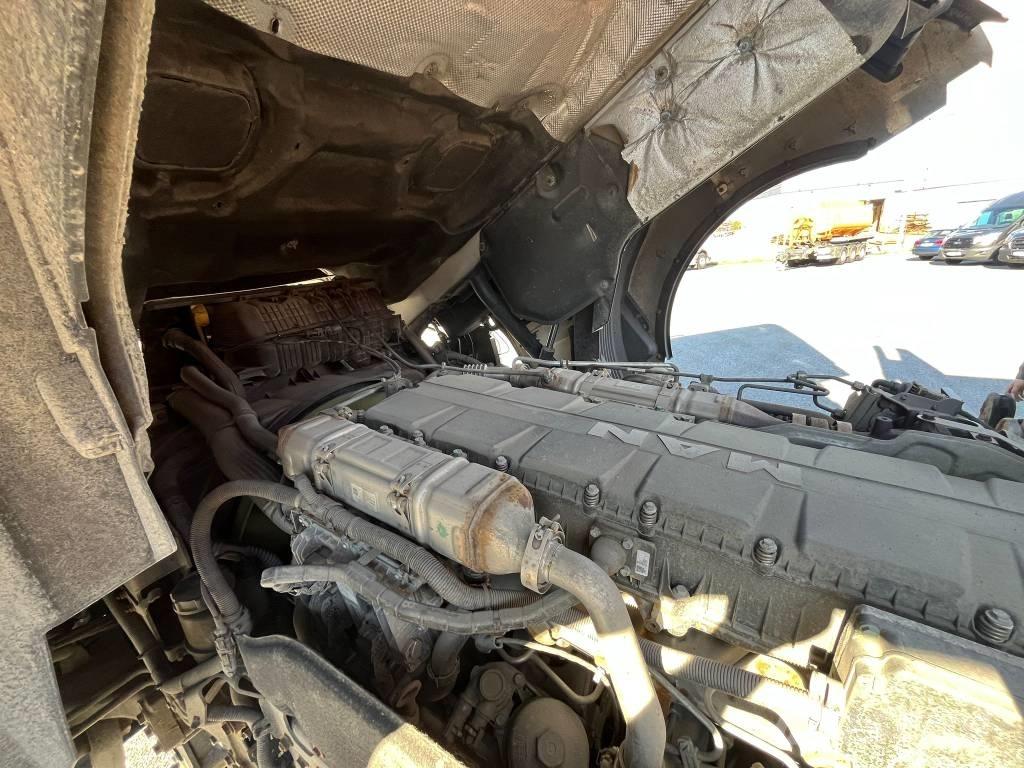 MAN TGX 26.580  6x4 Самосвал