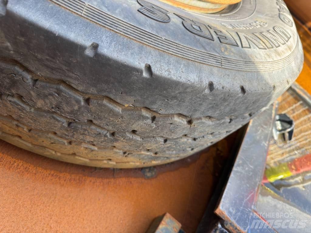 MAN TGX 26.580  6x4 Самосвал
