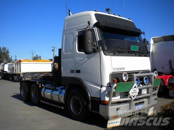 Volvo FH16 Влекачи