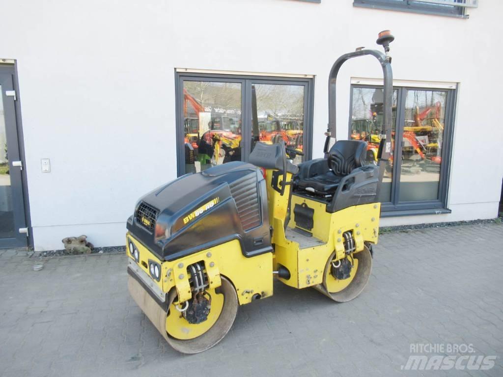Bomag BW 80 AD-5 Двойни барабанни ролки
