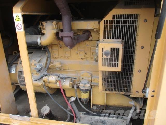 Olympian GE 50 Дизелови генератори
