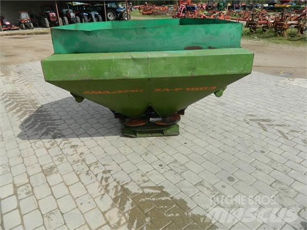 Amazone ZAF-1003 Минерални приспособления за разширяване на струята