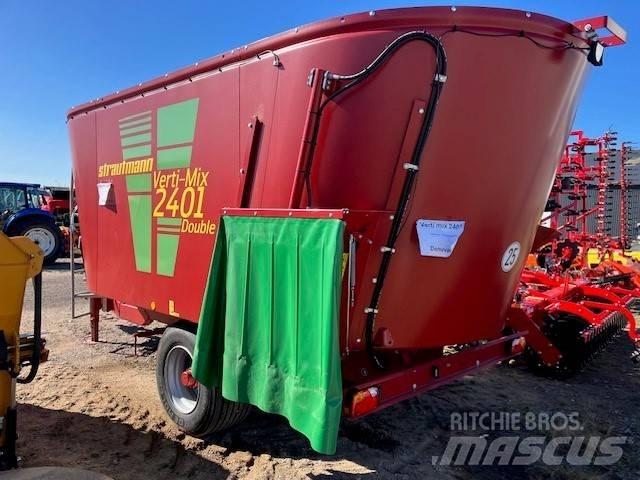 Strautmann WM2401D Миксер Фидери