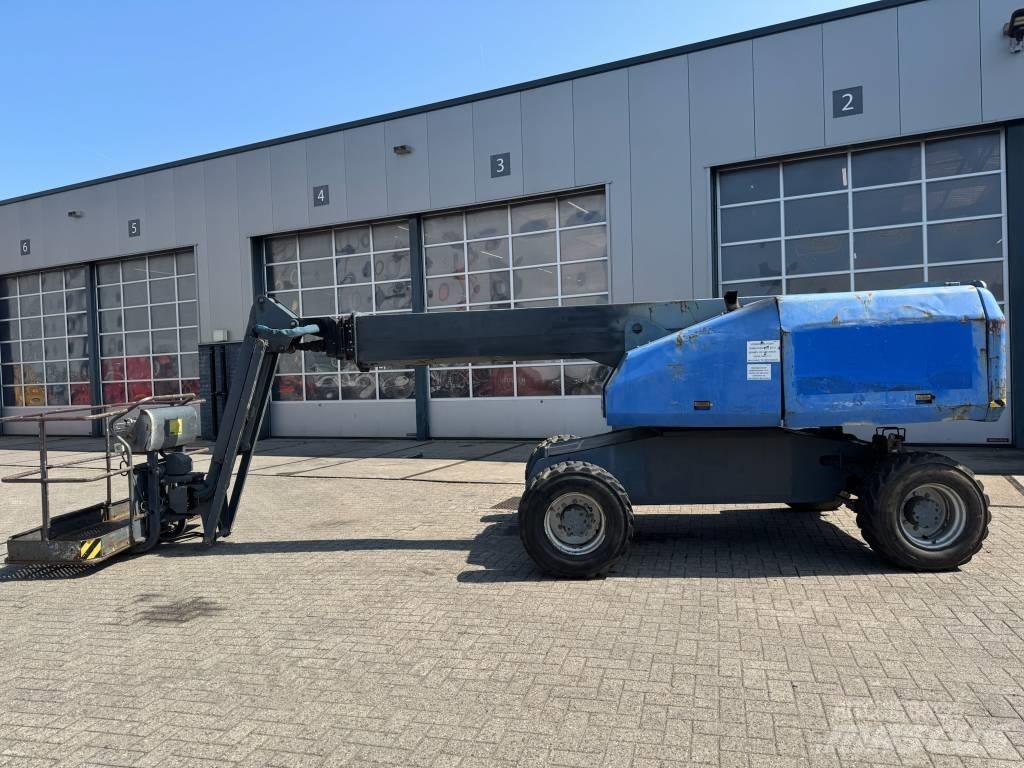 Aichi SP 14 CJ Телескопични повдигачи
