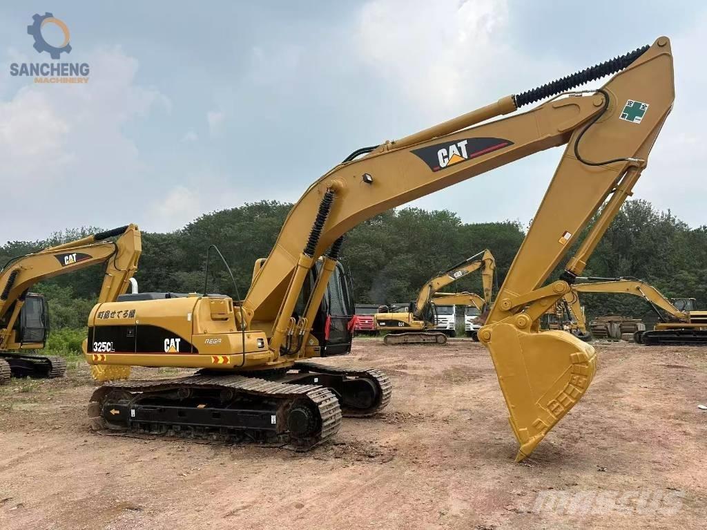 CAT 325 CL Верижен екскаватор