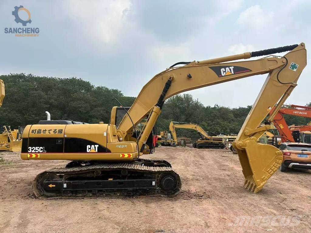 CAT 325 CL Верижен екскаватор