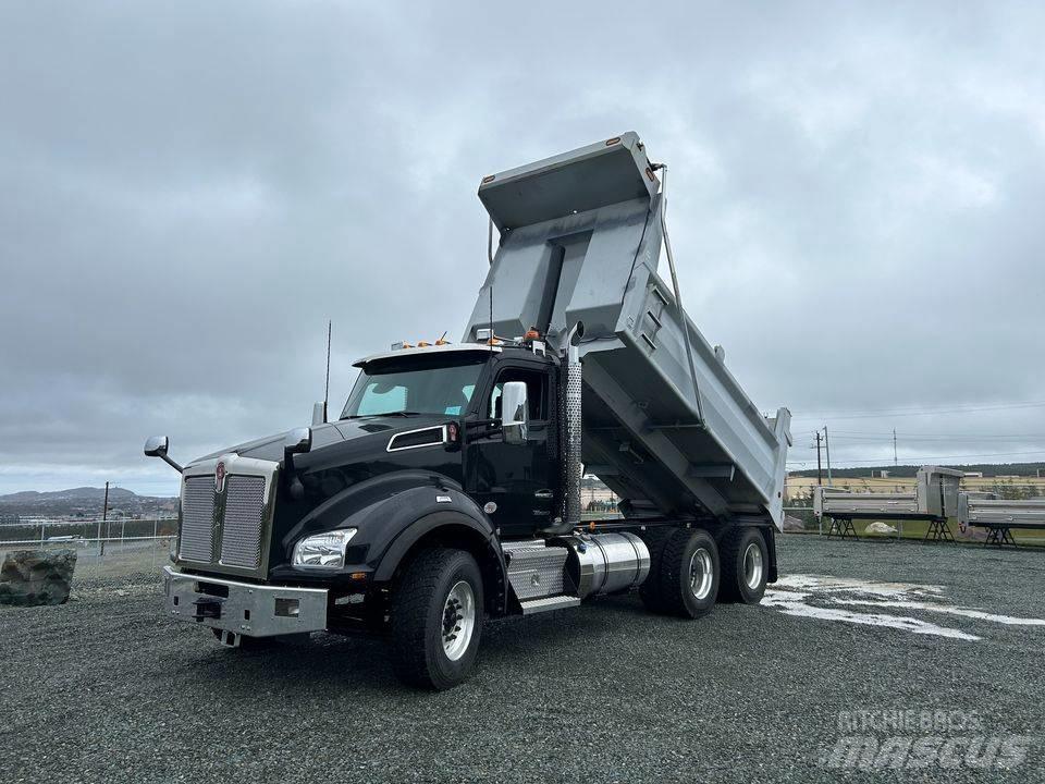 Kenworth T 880 Влекачи