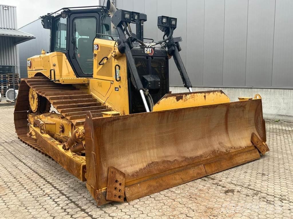 CAT D6XE LGP Верижни булдозери
