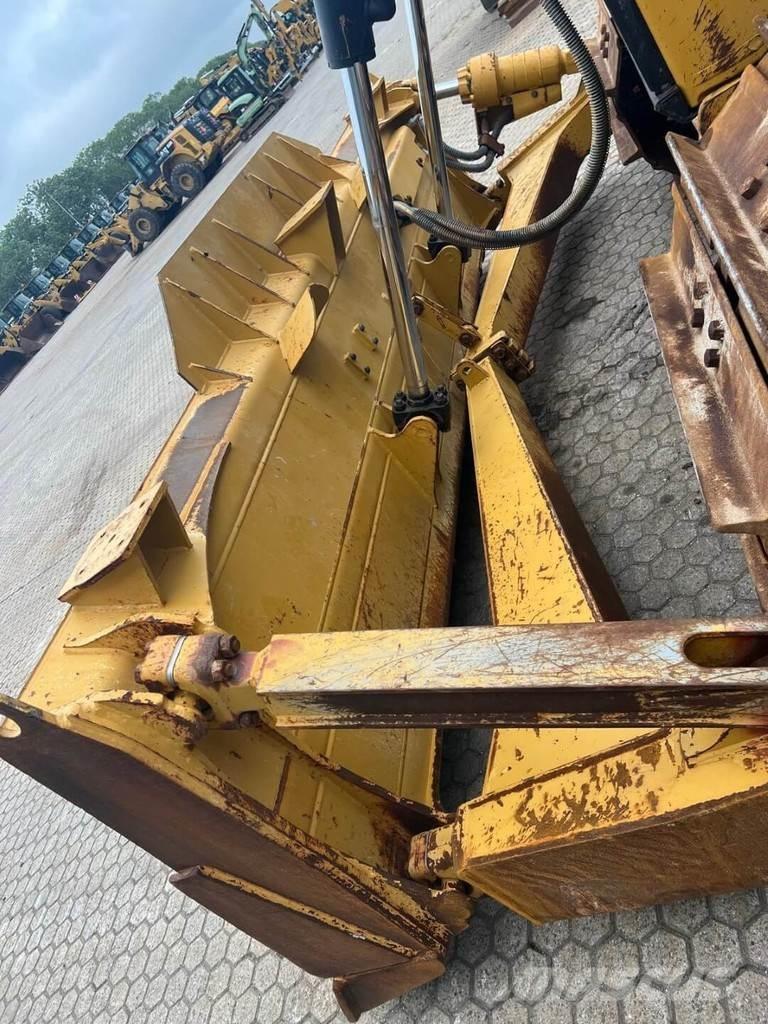 CAT D6XE LGP Верижни булдозери
