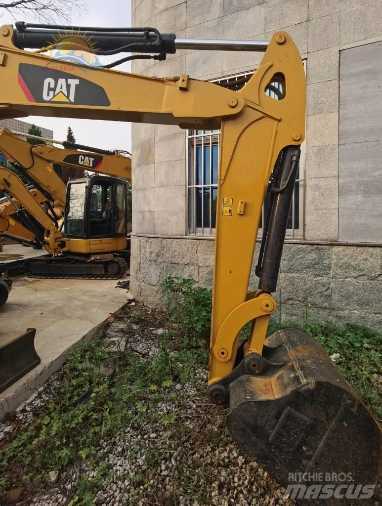 CAT 306 E Мини екскаватори < 7 т