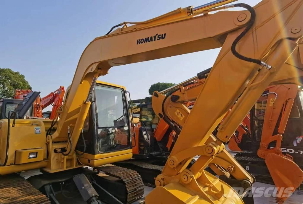 Komatsu PC 60 Мини екскаватори < 7 т