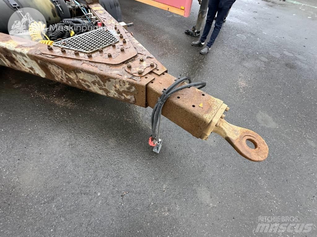 Närko C2YS11B11 Трошачки за руда