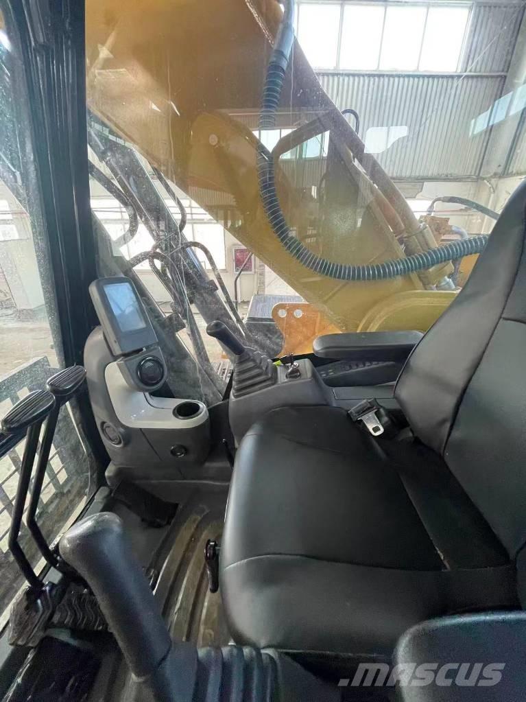 CAT 336D2 Верижен екскаватор