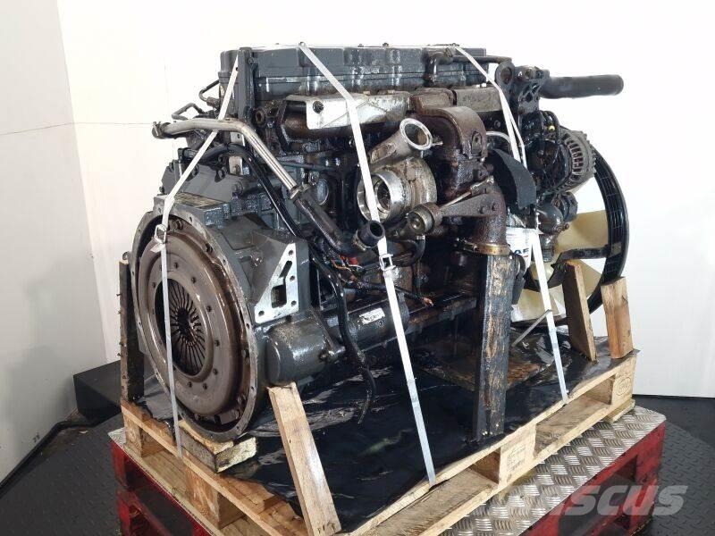 DAF GR165U2 Двигатели