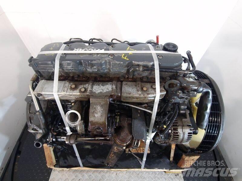 DAF GR165U2 Двигатели