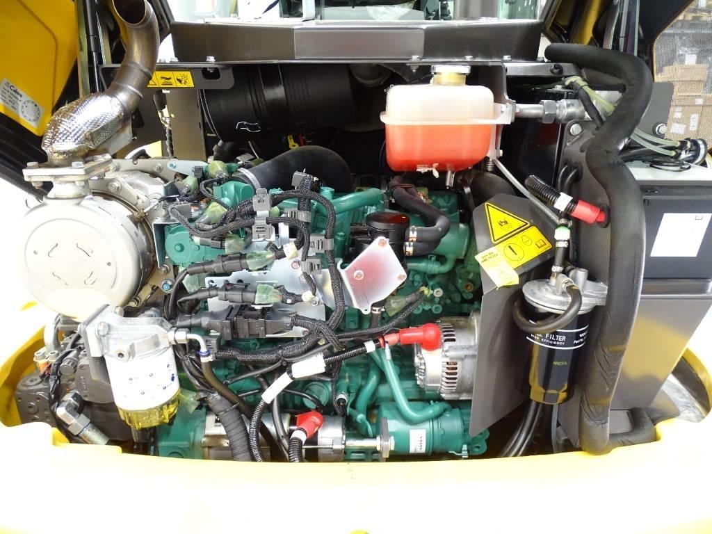 Volvo L35HT Колесни товарачи