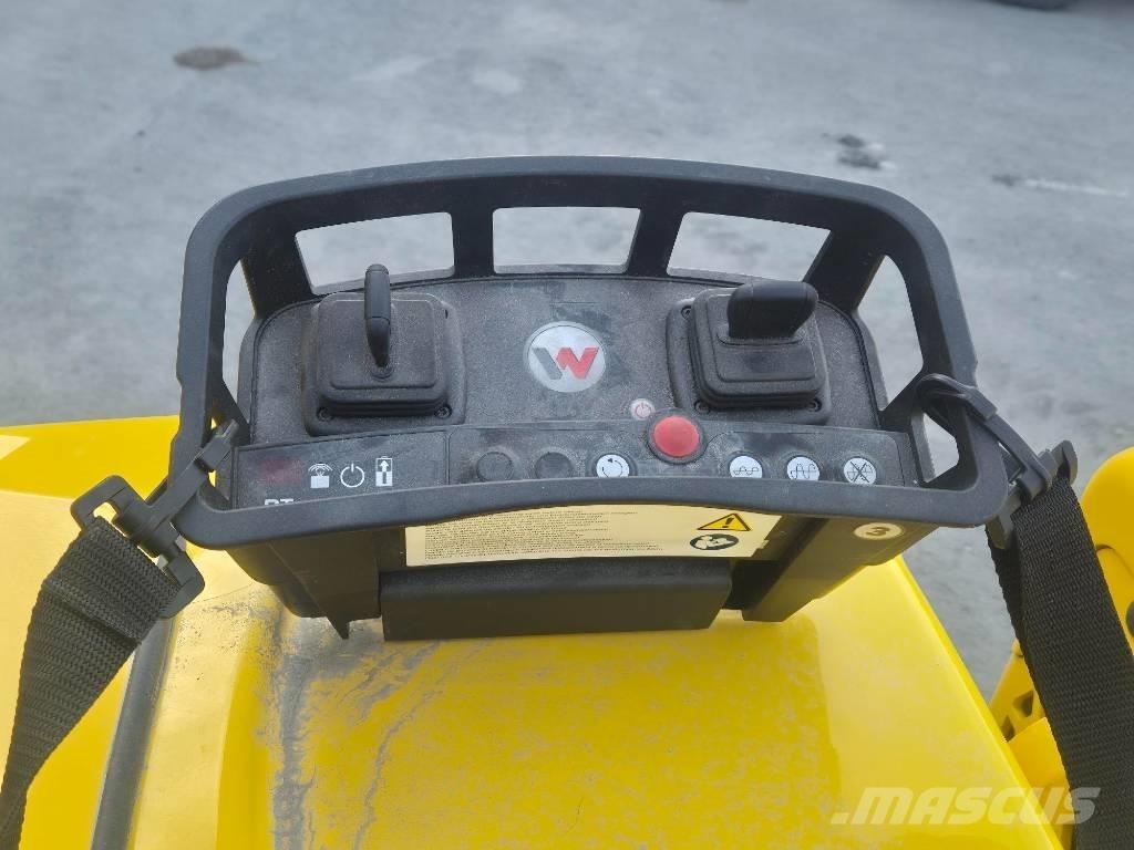 Wacker Neuson RTSC3 Уплътнители за почва
