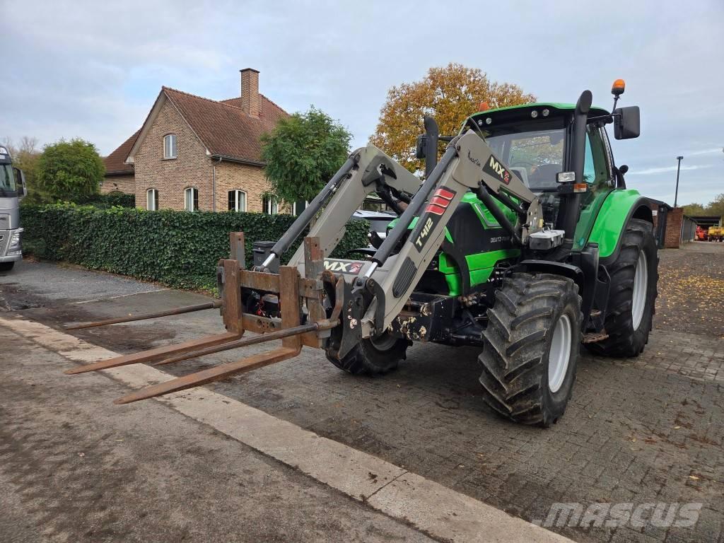 Deutz Agrotron 6150 Трактори