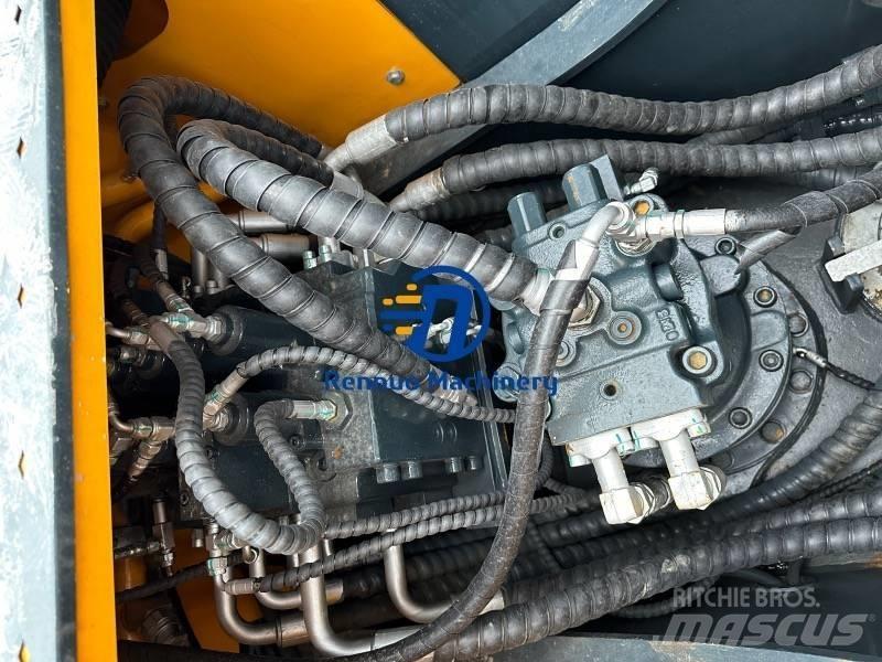 Hyundai 225LC-9S Верижен екскаватор
