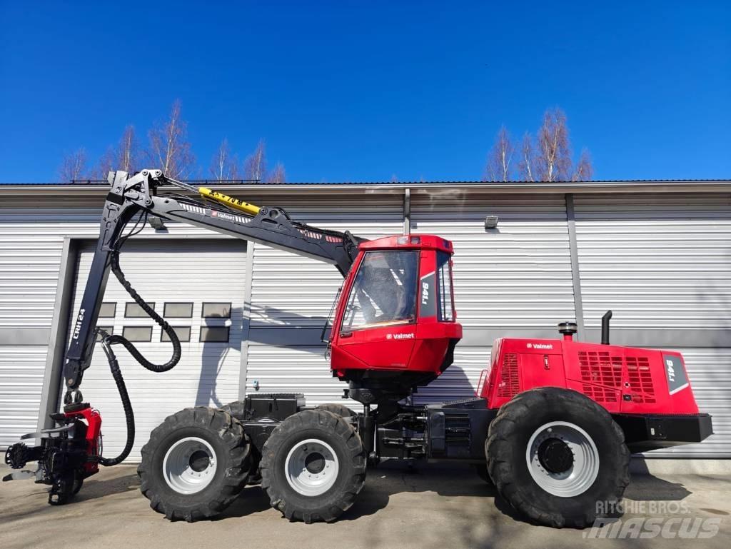 Valmet 941.1 Харвестери