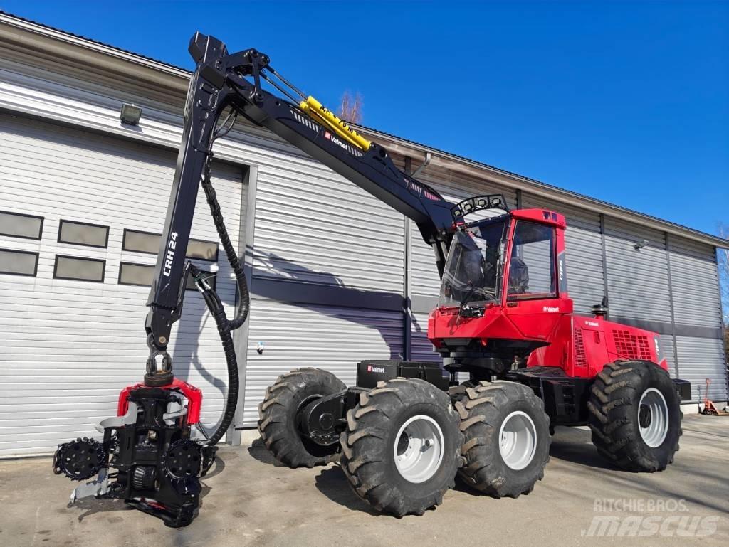 Valmet 941.1 Харвестери