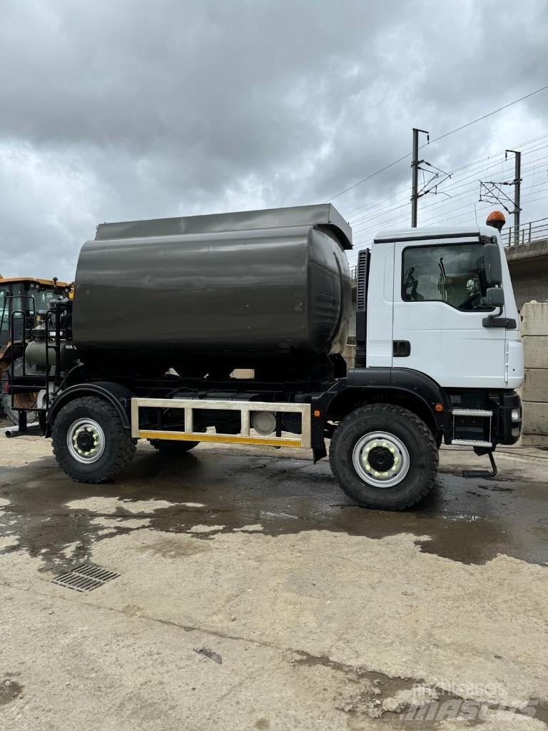 MAN TGM 18.290 Каросерии