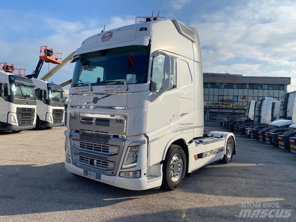 Volvo FH 500 Влекачи