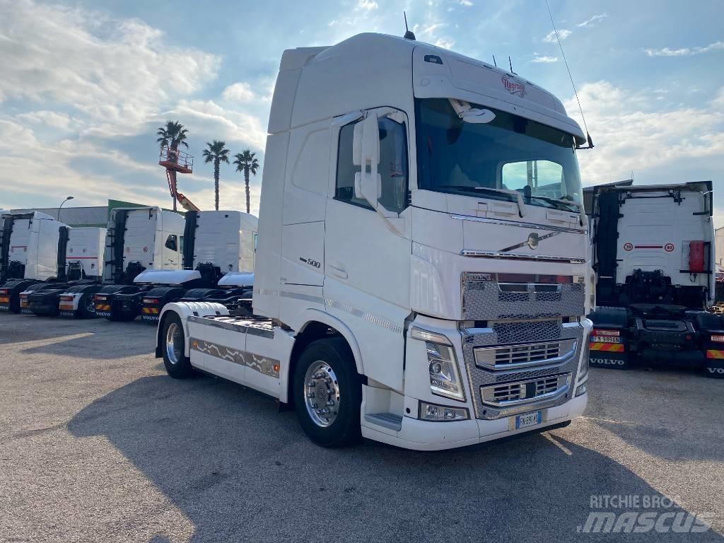 Volvo FH 500 Влекачи