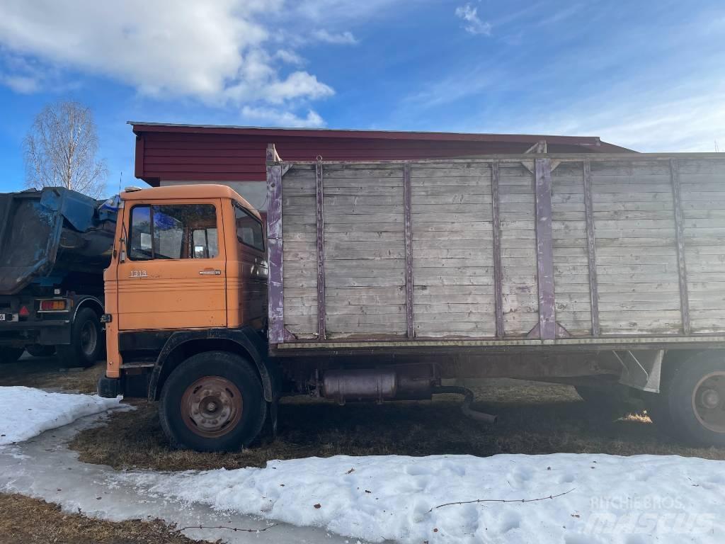 Mercedes-Benz LP1313 Камиони за превоз на животни
