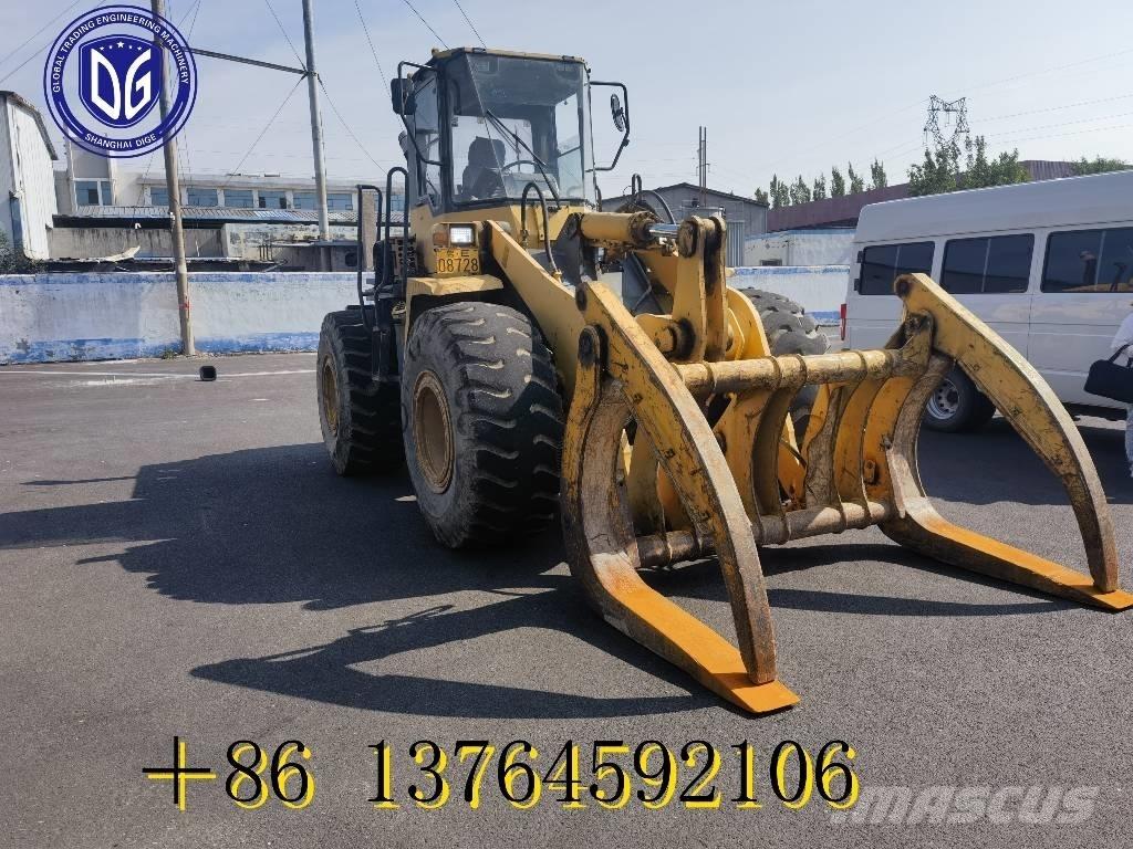 Komatsu WA 320-3 Колесни товарачи